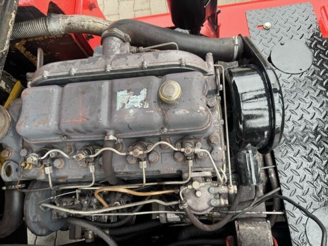 КрАЗ 6510, объемом двигателя 14.86 л и пробегом 0 тыс. км за 7200 $, фото 11 на Automoto.ua