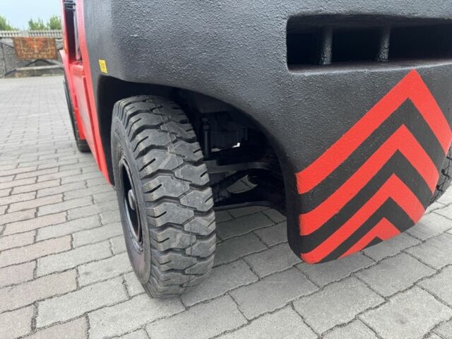 КрАЗ 6510, объемом двигателя 14.86 л и пробегом 0 тыс. км за 7200 $, фото 10 на Automoto.ua