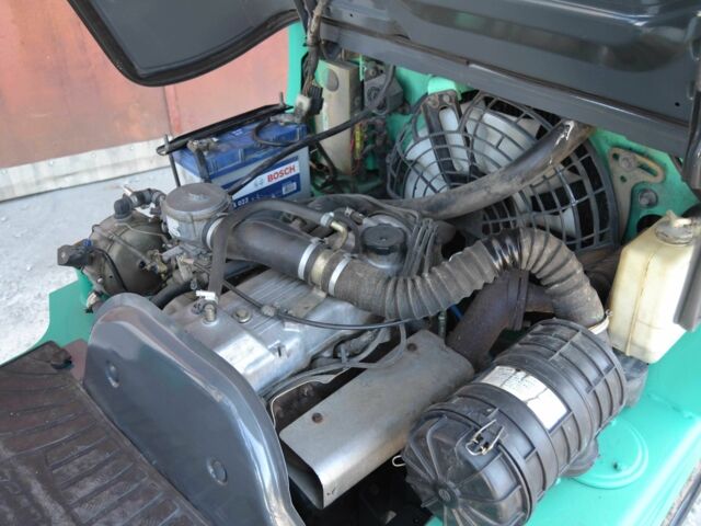 КрАЗ 6510, объемом двигателя 14.86 л и пробегом 0 тыс. км за 11459 $, фото 9 на Automoto.ua