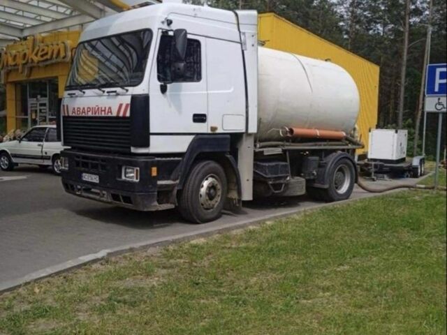 КрАЗ 6510, объемом двигателя 14.86 л и пробегом 0 тыс. км за 13500 $, фото 1 на Automoto.ua