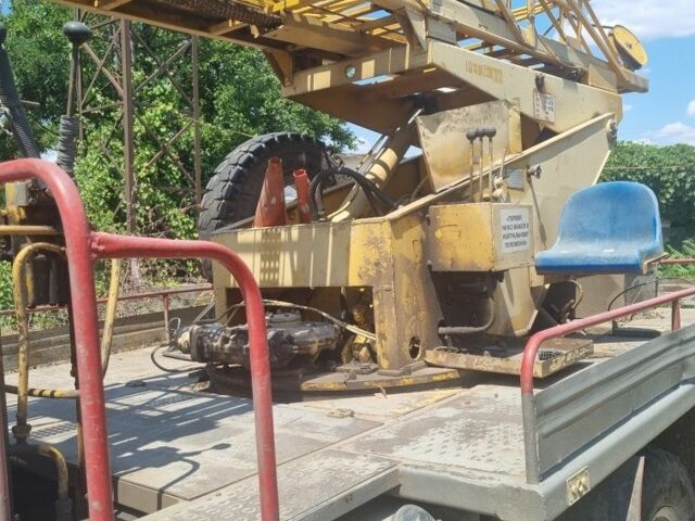 КрАЗ 6510, объемом двигателя 14.86 л и пробегом 0 тыс. км за 3500 $, фото 4 на Automoto.ua