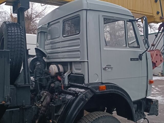 КрАЗ 6510, об'ємом двигуна 14.86 л та пробігом 0 тис. км за 53000 $, фото 1 на Automoto.ua