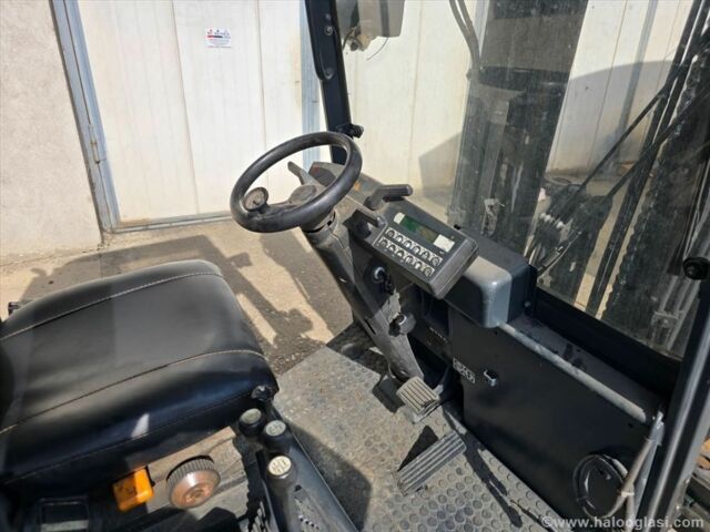 КрАЗ 6510, объемом двигателя 14.86 л и пробегом 0 тыс. км за 5290 $, фото 6 на Automoto.ua