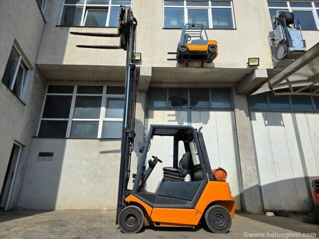 КрАЗ 6510, объемом двигателя 14.86 л и пробегом 0 тыс. км за 5290 $, фото 1 на Automoto.ua