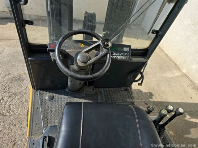 КрАЗ 6510, объемом двигателя 14.86 л и пробегом 0 тыс. км за 5290 $, фото 5 на Automoto.ua