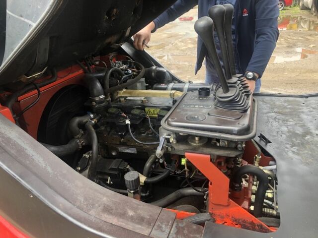 КрАЗ 6510, объемом двигателя 14.86 л и пробегом 0 тыс. км за 11000 $, фото 5 на Automoto.ua