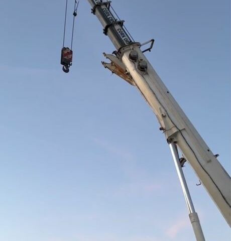 КрАЗ 6510, объемом двигателя 14.86 л и пробегом 0 тыс. км за 145000 $, фото 10 на Automoto.ua