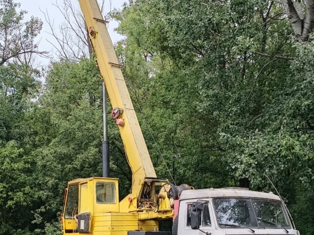КрАЗ 6510, об'ємом двигуна 14.86 л та пробігом 0 тис. км за 53000 $, фото 5 на Automoto.ua