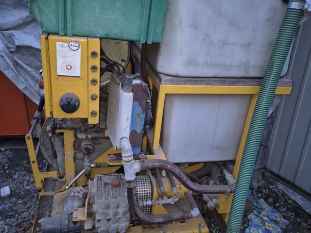 КрАЗ 6510, объемом двигателя 14.86 л и пробегом 0 тыс. км за 7100 $, фото 8 на Automoto.ua