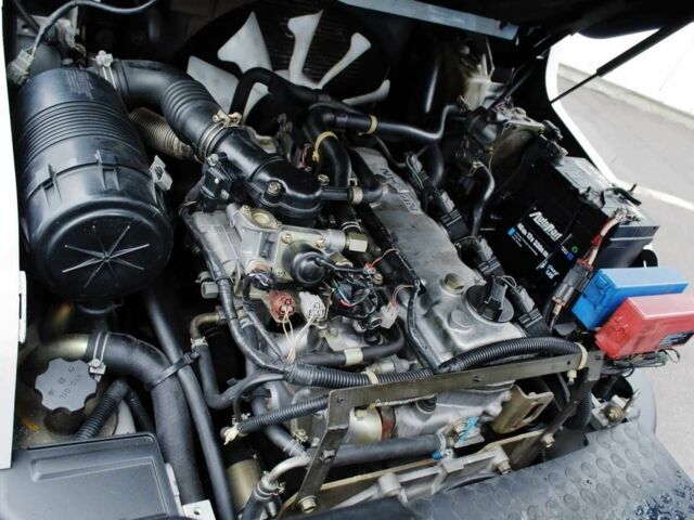 КрАЗ 6510, объемом двигателя 14.86 л и пробегом 0 тыс. км за 10500 $, фото 6 на Automoto.ua