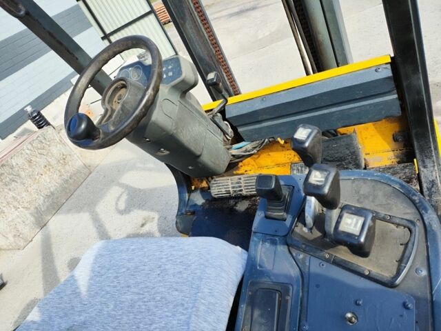 КрАЗ 6510, объемом двигателя 14.86 л и пробегом 0 тыс. км за 5100 $, фото 9 на Automoto.ua