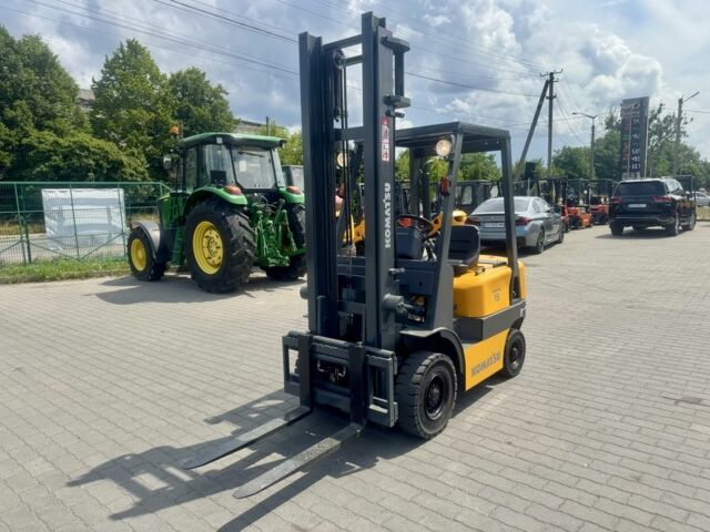 КрАЗ 6510, объемом двигателя 14.86 л и пробегом 0 тыс. км за 6500 $, фото 7 на Automoto.ua
