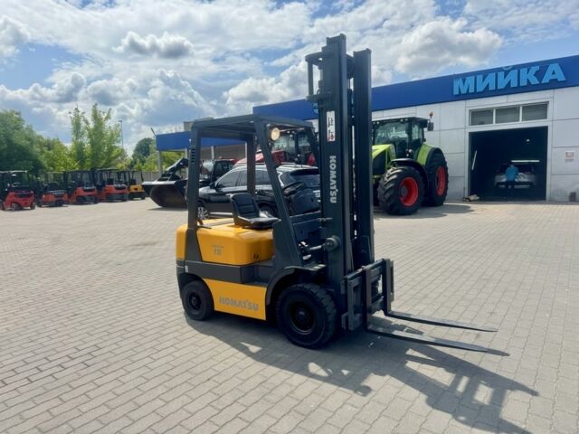 КрАЗ 6510, объемом двигателя 14.86 л и пробегом 0 тыс. км за 6500 $, фото 5 на Automoto.ua