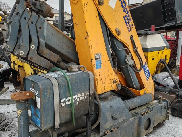 КрАЗ 6510, объемом двигателя 14.86 л и пробегом 0 тыс. км за 12500 $, фото 4 на Automoto.ua