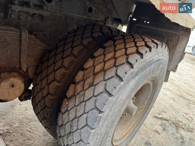 КрАЗ 6510, об'ємом двигуна 14.9 л та пробігом 100 тис. км за 12700 $, фото 4 на Automoto.ua