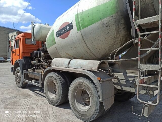 КрАЗ 6510, объемом двигателя 14.86 л и пробегом 0 тыс. км за 13000 $, фото 3 на Automoto.ua