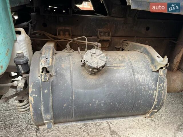 КрАЗ 6510, об'ємом двигуна 14.9 л та пробігом 100 тис. км за 12700 $, фото 6 на Automoto.ua