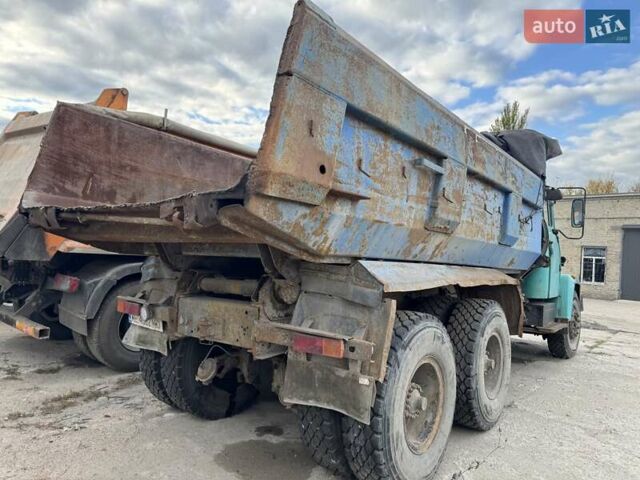 КрАЗ 6510, об'ємом двигуна 14.9 л та пробігом 100 тис. км за 12700 $, фото 8 на Automoto.ua