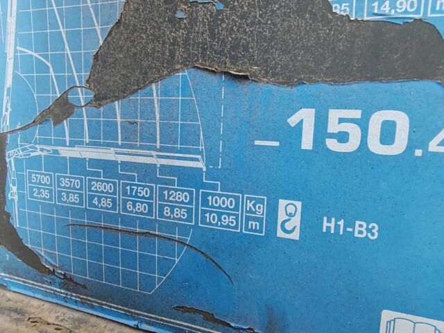 КрАЗ 6510, объемом двигателя 14.86 л и пробегом 0 тыс. км за 12500 $, фото 6 на Automoto.ua