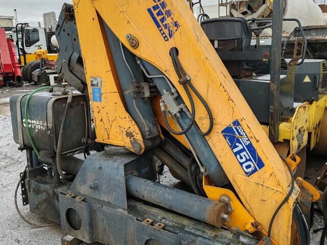 КрАЗ 6510, объемом двигателя 14.86 л и пробегом 0 тыс. км за 12500 $, фото 2 на Automoto.ua