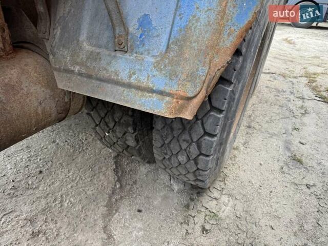 КрАЗ 6510, об'ємом двигуна 14.9 л та пробігом 100 тис. км за 12700 $, фото 5 на Automoto.ua