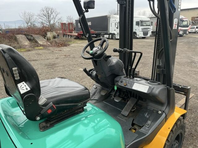 КрАЗ 6510, объемом двигателя 14.86 л и пробегом 0 тыс. км за 8500 $, фото 7 на Automoto.ua
