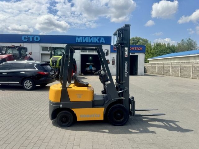 КрАЗ 6510, объемом двигателя 14.86 л и пробегом 0 тыс. км за 6500 $, фото 4 на Automoto.ua