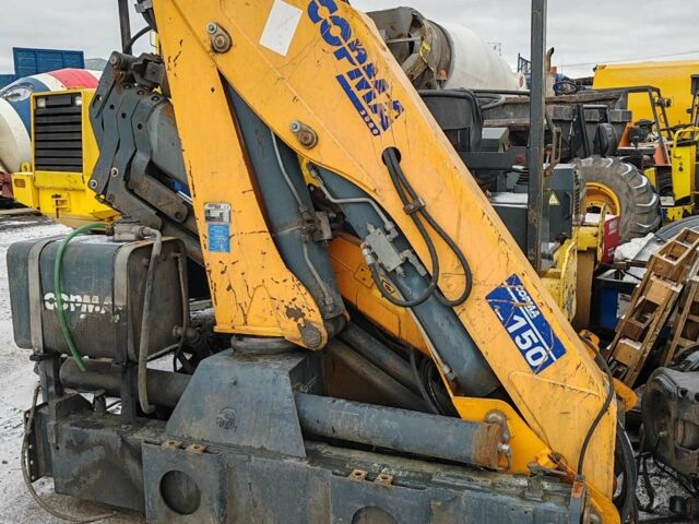 КрАЗ 6510, объемом двигателя 14.86 л и пробегом 0 тыс. км за 12500 $, фото 1 на Automoto.ua