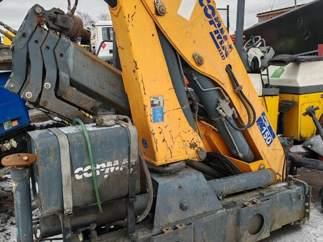КрАЗ 6510, объемом двигателя 14.86 л и пробегом 0 тыс. км за 12500 $, фото 3 на Automoto.ua