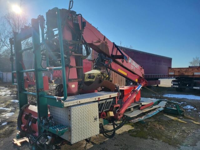 КрАЗ 6510, объемом двигателя 14.86 л и пробегом 0 тыс. км за 8500 $, фото 11 на Automoto.ua