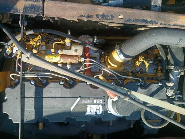 КрАЗ 6510, объемом двигателя 14.86 л и пробегом 0 тыс. км за 59000 $, фото 11 на Automoto.ua