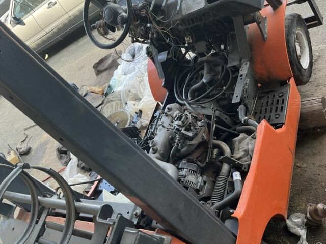 КрАЗ 6510, объемом двигателя 14.86 л и пробегом 0 тыс. км за 3000 $, фото 2 на Automoto.ua