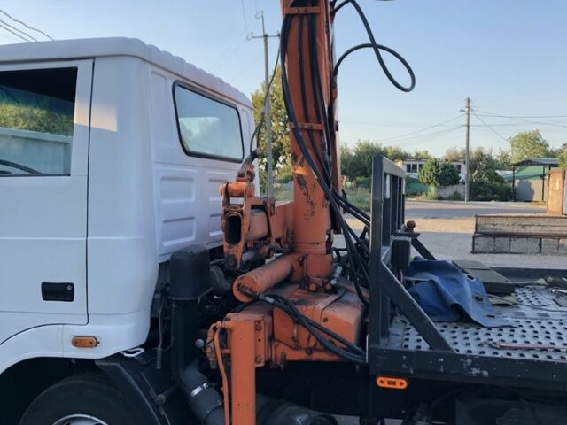 КрАЗ 6510, объемом двигателя 14.86 л и пробегом 0 тыс. км за 19800 $, фото 5 на Automoto.ua