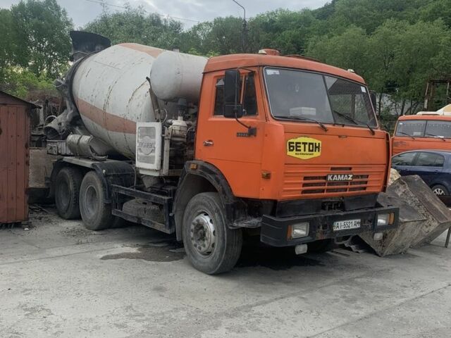 КрАЗ 6510, объемом двигателя 14.86 л и пробегом 0 тыс. км за 26000 $, фото 1 на Automoto.ua