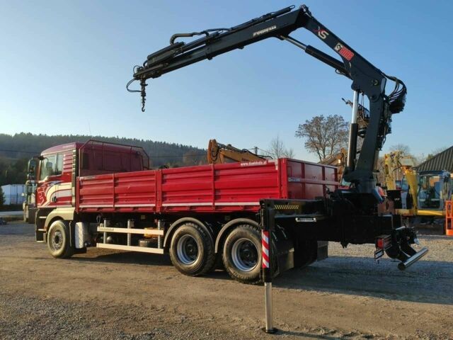 КрАЗ 6510, об'ємом двигуна 14.86 л та пробігом 0 тис. км за 88274 $, фото 6 на Automoto.ua