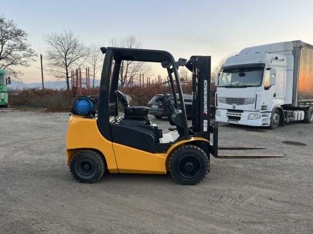 КрАЗ 6510, объемом двигателя 14.86 л и пробегом 0 тыс. км за 11500 $, фото 1 на Automoto.ua