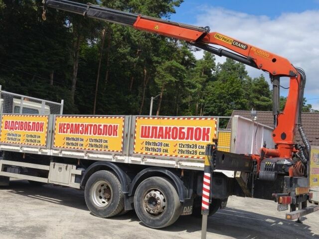 КрАЗ 6510, объемом двигателя 14.86 л и пробегом 0 тыс. км за 46500 $, фото 5 на Automoto.ua