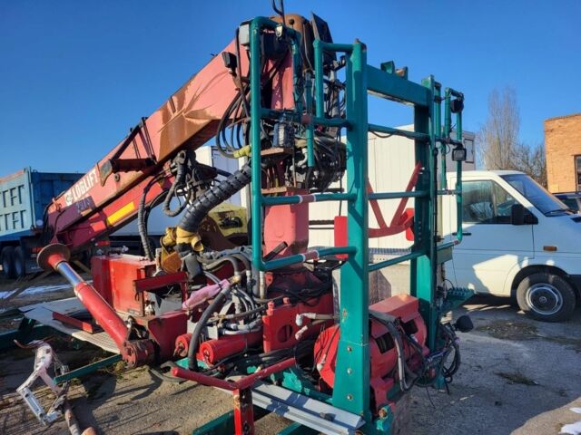 КрАЗ 6510, объемом двигателя 14.86 л и пробегом 0 тыс. км за 8500 $, фото 4 на Automoto.ua