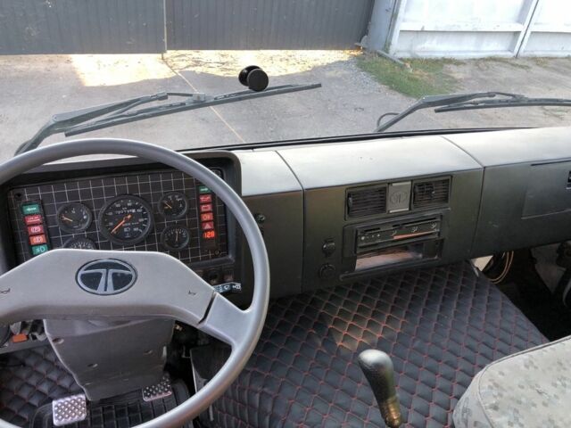 КрАЗ 6510, объемом двигателя 14.86 л и пробегом 0 тыс. км за 19800 $, фото 18 на Automoto.ua
