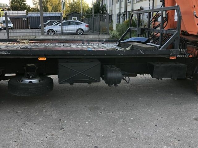 КрАЗ 6510, объемом двигателя 14.86 л и пробегом 0 тыс. км за 19800 $, фото 11 на Automoto.ua