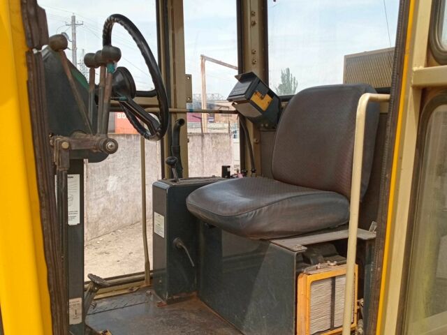 КрАЗ 6510, объемом двигателя 14.86 л и пробегом 0 тыс. км за 67000 $, фото 5 на Automoto.ua