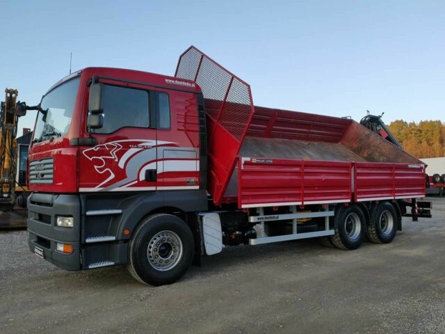 КрАЗ 6510, об'ємом двигуна 14.86 л та пробігом 0 тис. км за 88274 $, фото 1 на Automoto.ua