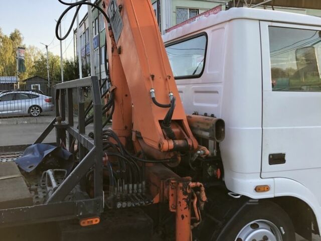 КрАЗ 6510, объемом двигателя 14.86 л и пробегом 0 тыс. км за 19800 $, фото 6 на Automoto.ua