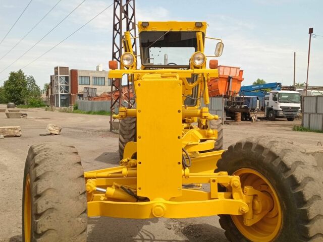 КрАЗ 6510, объемом двигателя 14.86 л и пробегом 0 тыс. км за 67000 $, фото 12 на Automoto.ua