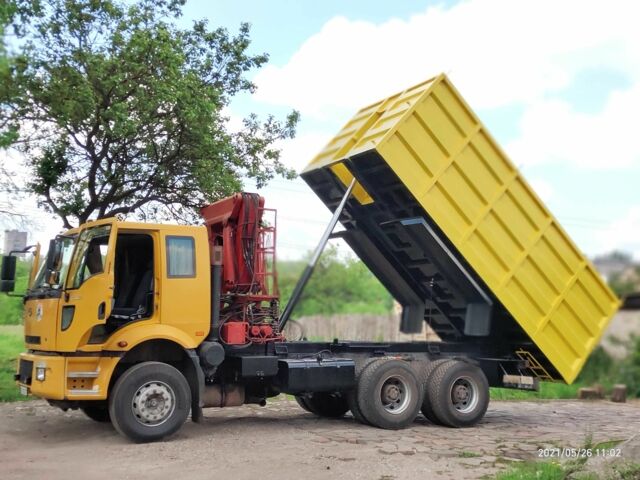КрАЗ 6510, объемом двигателя 14.86 л и пробегом 0 тыс. км за 63334 $, фото 3 на Automoto.ua