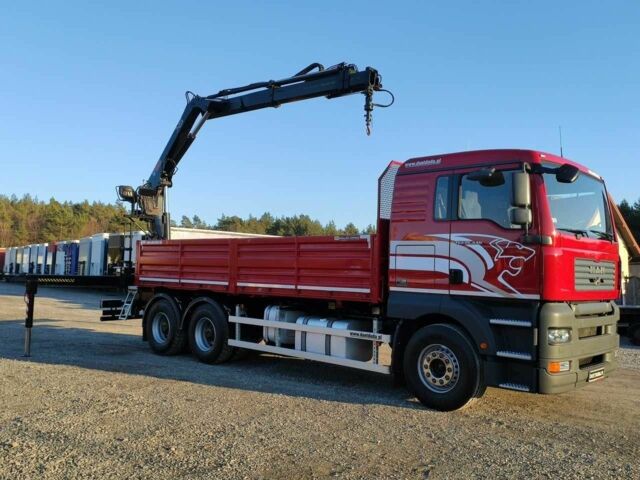 КрАЗ 6510, об'ємом двигуна 14.86 л та пробігом 0 тис. км за 88274 $, фото 5 на Automoto.ua