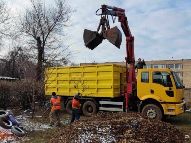 КрАЗ 6510, объемом двигателя 14.86 л и пробегом 0 тыс. км за 63334 $, фото 5 на Automoto.ua