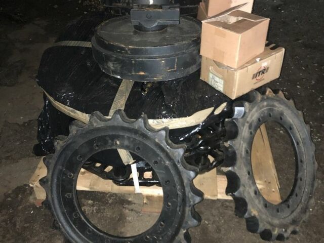 КрАЗ 6510, объемом двигателя 14.86 л и пробегом 0 тыс. км за 45000 $, фото 22 на Automoto.ua
