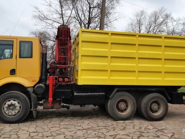 КрАЗ 6510, объемом двигателя 14.86 л и пробегом 0 тыс. км за 63334 $, фото 13 на Automoto.ua