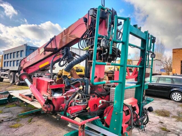 КрАЗ 6510, объемом двигателя 14.86 л и пробегом 0 тыс. км за 8500 $, фото 1 на Automoto.ua